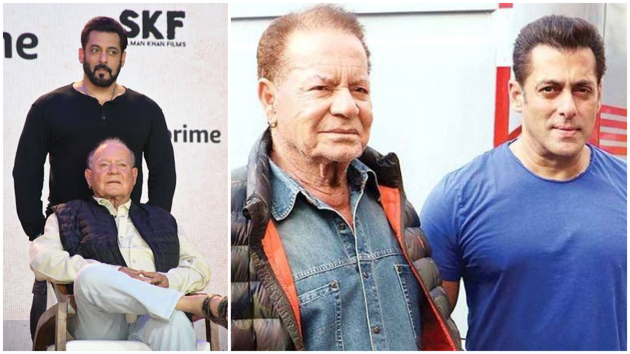 salman khan father salim khan health updates