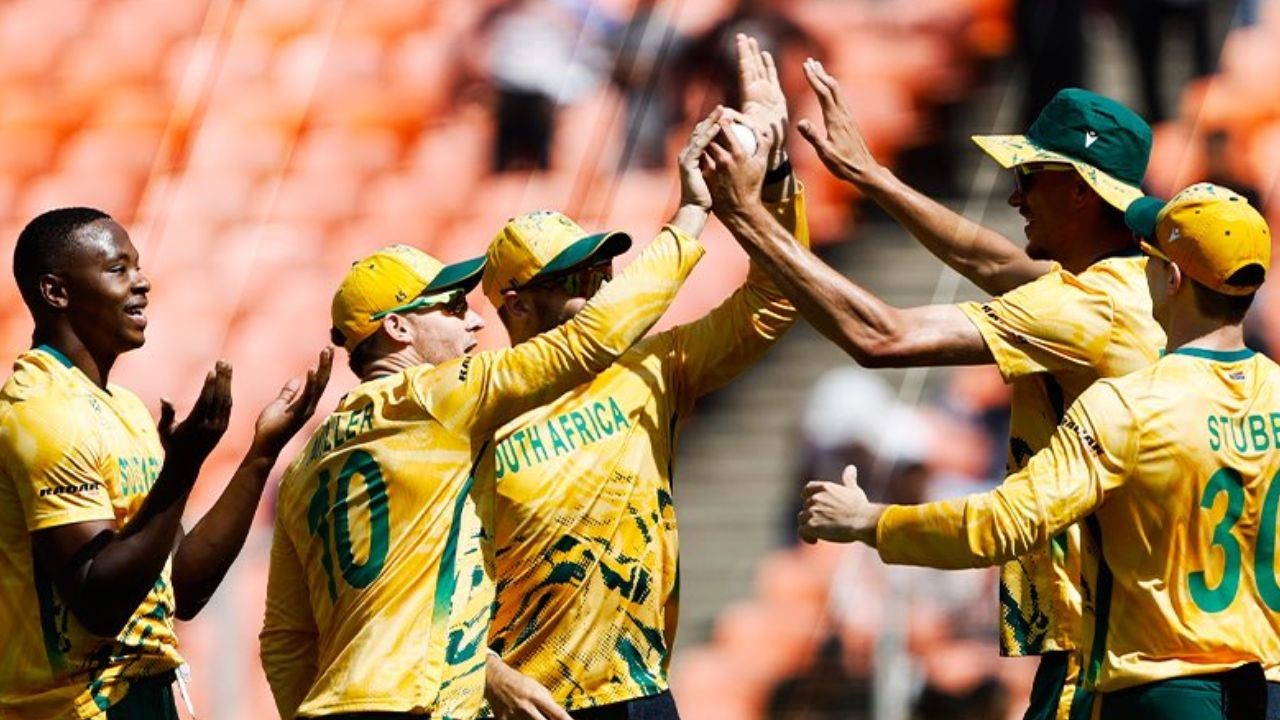ಆಫ್ಘನ್‌ ವಿರುದ್ಧ 2ನೇ ಸೂಪರ್‌ ಓವರ್‌ ಥ್ರಿಲ್ಲರ್‌ ಗೆದ್ದ ದಕ್ಷಿಣ ಆಫ್ರಿಕಾ!