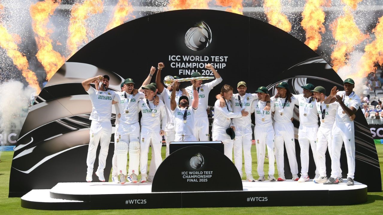 WTC Final: ಭಾರತ ತಂಡದ 14 ವರ್ಷಗಳ ಹಳೆಯ ವಿಶ್ವ ದಾಖಲೆಯನ್ನು ಮುರಿದ ದಕ್ಷಿಣ ಆಫ್ರಿಕಾ! - Image 1
