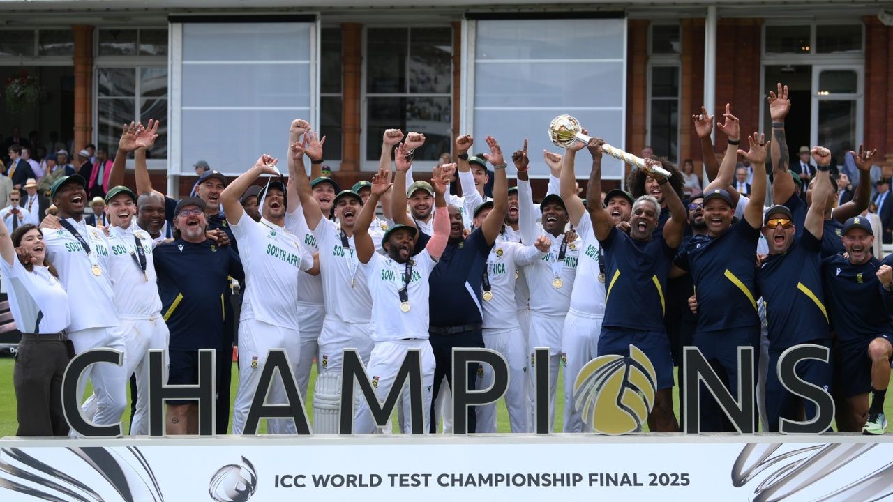 WTC Final: ಭಾರತ ತಂಡದ 14 ವರ್ಷಗಳ ಹಳೆಯ ವಿಶ್ವ ದಾಖಲೆಯನ್ನು ಮುರಿದ ದಕ್ಷಿಣ ಆಫ್ರಿಕಾ! - Image 3