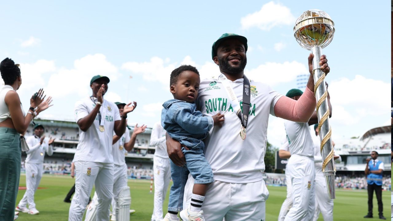WTC Final: ಭಾರತ ತಂಡದ 14 ವರ್ಷಗಳ ಹಳೆಯ ವಿಶ್ವ ದಾಖಲೆಯನ್ನು ಮುರಿದ ದಕ್ಷಿಣ ಆಫ್ರಿಕಾ! - Image 4