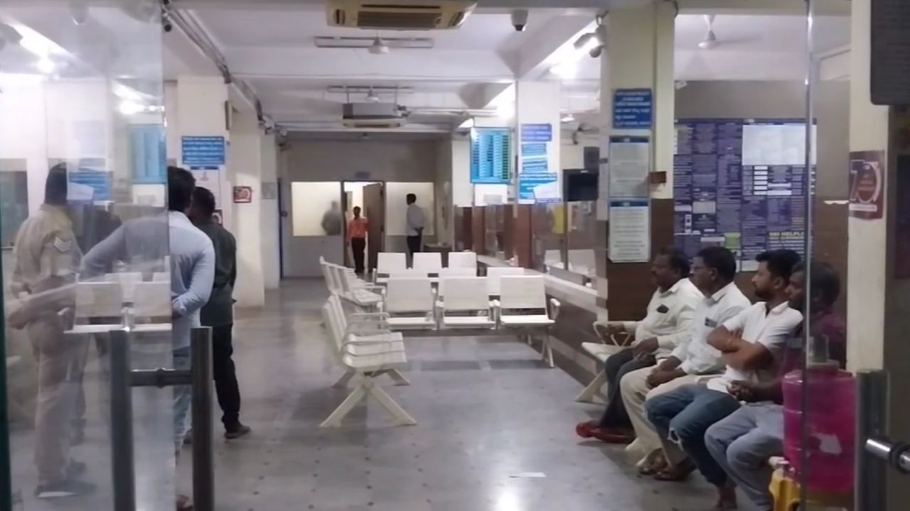 SBI Bank Robbery: ಚಡಚಣ ಎಸ್‌ಬಿಐ ಬ್ಯಾಂಕ್‌ನಲ್ಲಿ 21 ಕೋಟಿ ಮೌಲ್ಯದ ನಗದು, ಚಿನ್ನಾಭರಣ ದರೋಡೆ; ತನಿಖೆಗೆ 8 ತಂಡ ರಚನೆ