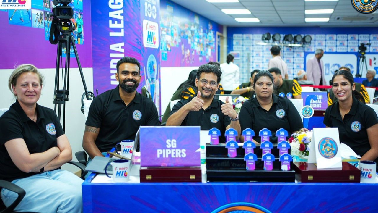 ಎಸ್‌ಜಿ ಪೈಪರ್ಸ್ ತಂಡಕ್ಕೆ 8 ಹೊಸ ಆಟಗಾರ್ತಿಯರ ಸೇರ್ಪಡೆ!
