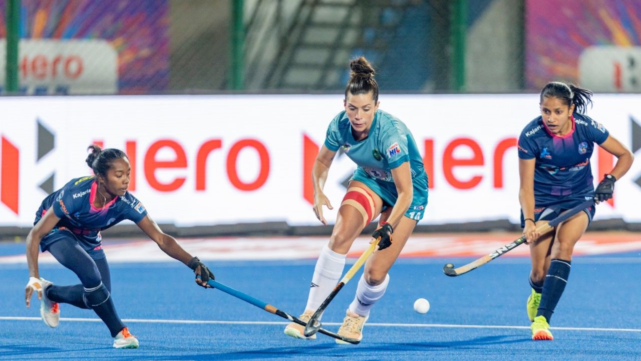 WHL 2025-26:  ರಾಂಚಿ ರಾಯಲ್ಸ್ ವಿರುದ್ಧ ಎಸ್‌ಜಿ ಪೈಪರ್ಸ್‌ಗೆ ಸೋಲು!