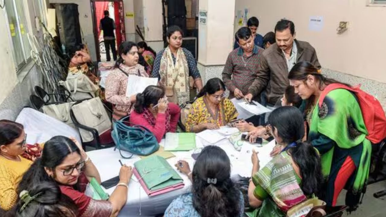 ಮಧ್ಯ ಪ್ರದೇಶ ಮೊದಲ ಹಂತದ ಎಸ್‌ಐಆರ್ ಮುಕ್ತಾಯ