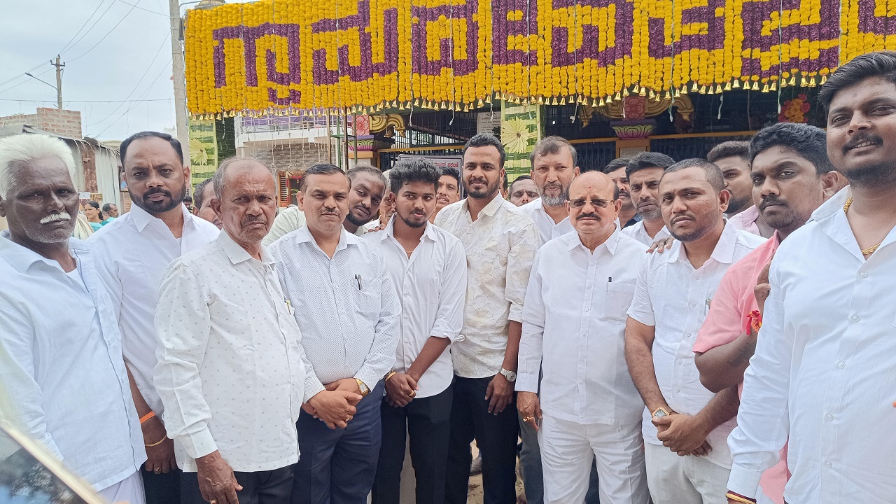 ಎಲ್ಲಾ ಚೆಕ್ ಡ್ಯಾಮ್ ಹಾಗೂ ಕೆರೆಗಳು ತುಂಬುವ ವಿಶ್ವಾಸವಿದೆ