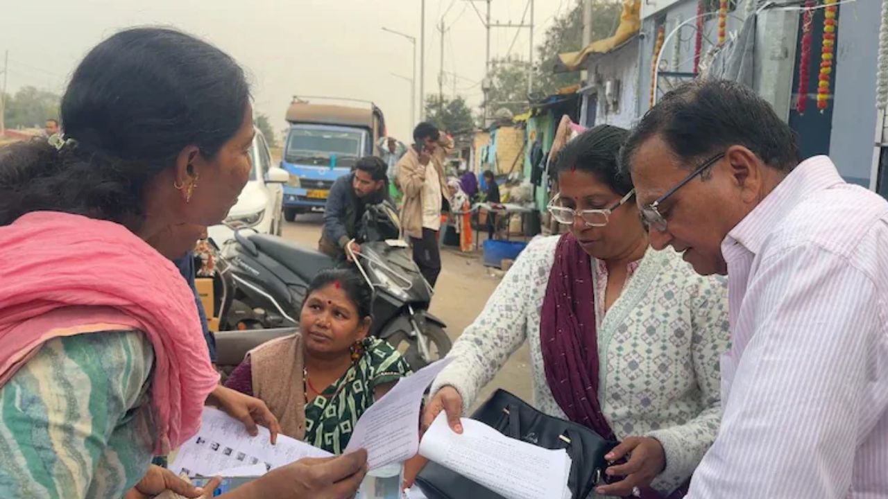 ಮತದಾರರ ಪಟ್ಟಿಯಿಂದ ಹಲವರ ಹೆಸರು ಡಿಲೀಟ್