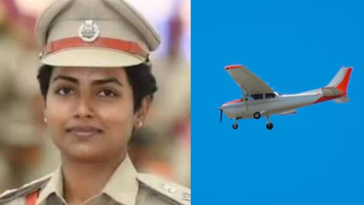 ಲಘು ವಿಮಾನ ಹಾರಾಟದ ಬಗ್ಗೆ ಆತಂಕ ಬೇಡ: ಹಾವೇರಿ ಎಸ್ಪಿ