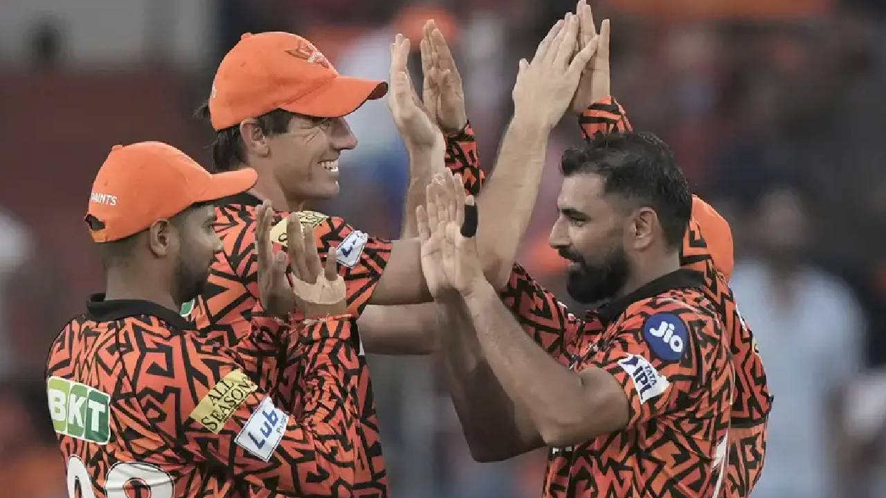 ಇಶಾನ್ ಕಿಶನ್ ಶತಕ ಸಾಹಸ; ಹೈದರಾಬಾದ್ಗೆ ಗೆಲುವಿನ ಹರ್ಷ