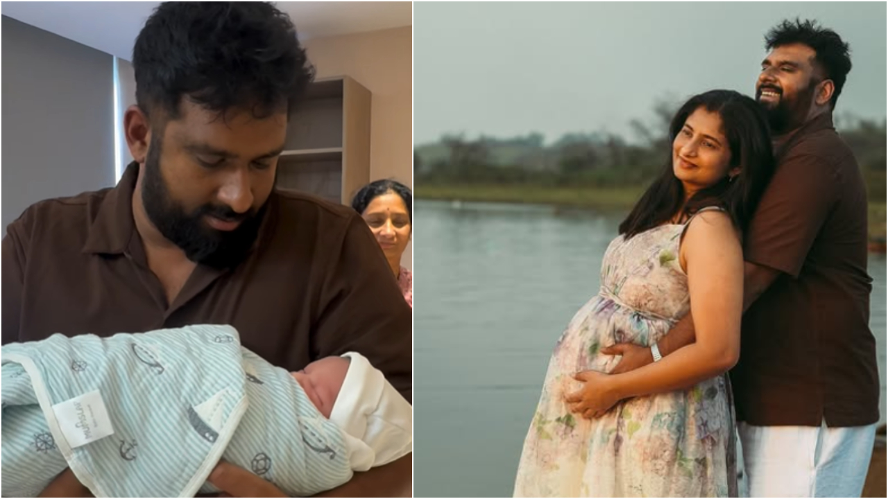 ಸಿಂಪಲ್ ಸುನಿ ಮನೆಗೆ ಬಂದ ಅಪ್ಪಟ ಅಪರಂಜಿ; ಗಂಡು ಮಗುವಿನ ತಂದೆಯಾದ ನಿರ್ದೇಶಕ