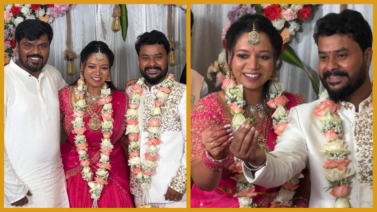 ಎಂಗೇಜ್‌ಮೆಂಟ್‌ ಮಾಡಿಕೊಂಡ ʻಗಿಚ್ಚಿ ಗಿಲಿ ಗಿಲಿʼ ಖ್ಯಾತಿಯ ಮಾನಸ - ಶಿವು