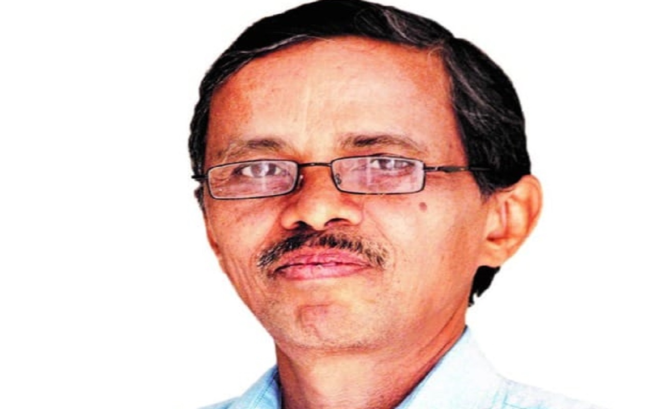 ಶಶಿಧರ ಹಾಲಾಡಿ ಕೃತಿಗೆ ಪ್ರಶಸ್ತಿ