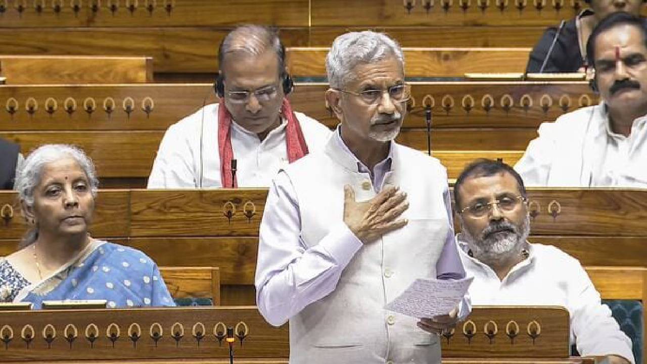 ʼಭಾರತ-ಪಾಕ್‌ ಕದನ ವಿರಾಮಕ್ಕೆ ಟ್ರಂಪ್‌ ಮಧ್ಯಸ್ಥಿಕೆ ವಹಿಸಿಲ್ಲ: ಜೈಶಂಕರ್‌