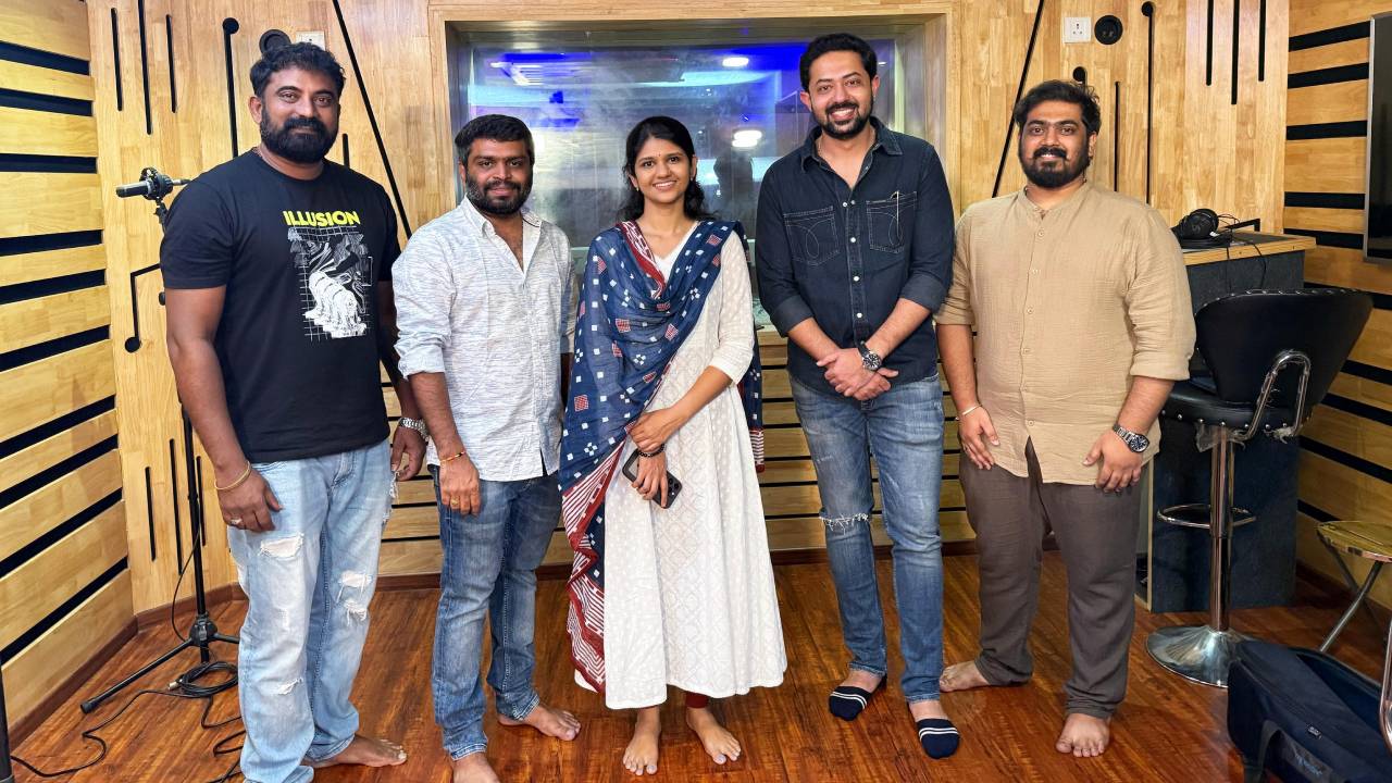 S\O Muthanna Movie: ಪ್ರಣಂ ದೇವರಾಜ್ ಅಭಿನಯದ ʼS\O ಮುತ್ತಣ್ಣʼ ಚಿತ್ರದ ಹಾಡಿಗೆ ಗಾಯಕಿ ದೀಪ್ತಿ ಸುರೇಶ್ ಧ್ವನಿ