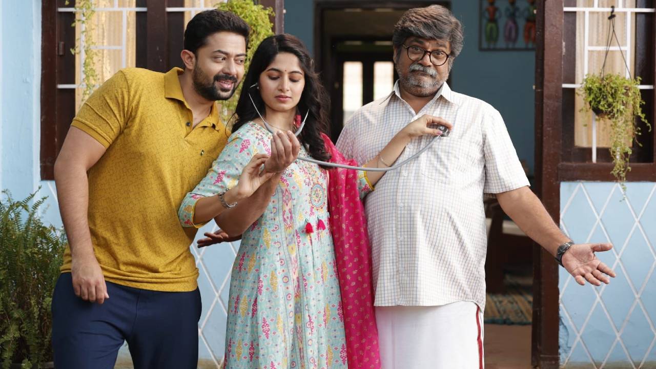 S\O Muthanna Movie: ಪ್ರಣಂ ದೇವರಾಜ್ ಈಗ ಮುತ್ತಣ್ಣನ ಮಗ; ʼS\O ಮುತ್ತಣ್ಣʼ ಚಿತ್ರದ ರಿಲೀಸ್‌ ಡೇಟ್‌ ಅನೌನ್ಸ್‌