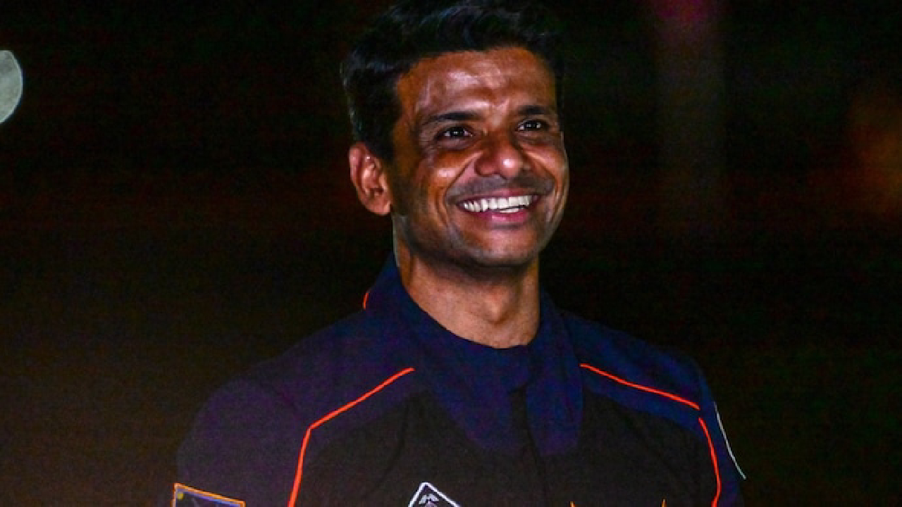 ಬಾಹ್ಯಾಕಾಶಕ್ಕೆ ಹೋಗುವಾಗ ಶುಭಾಂಶು ತೆಗೆದುಕೊಂಡು ಹೋಗಿದ್ದೇನು?