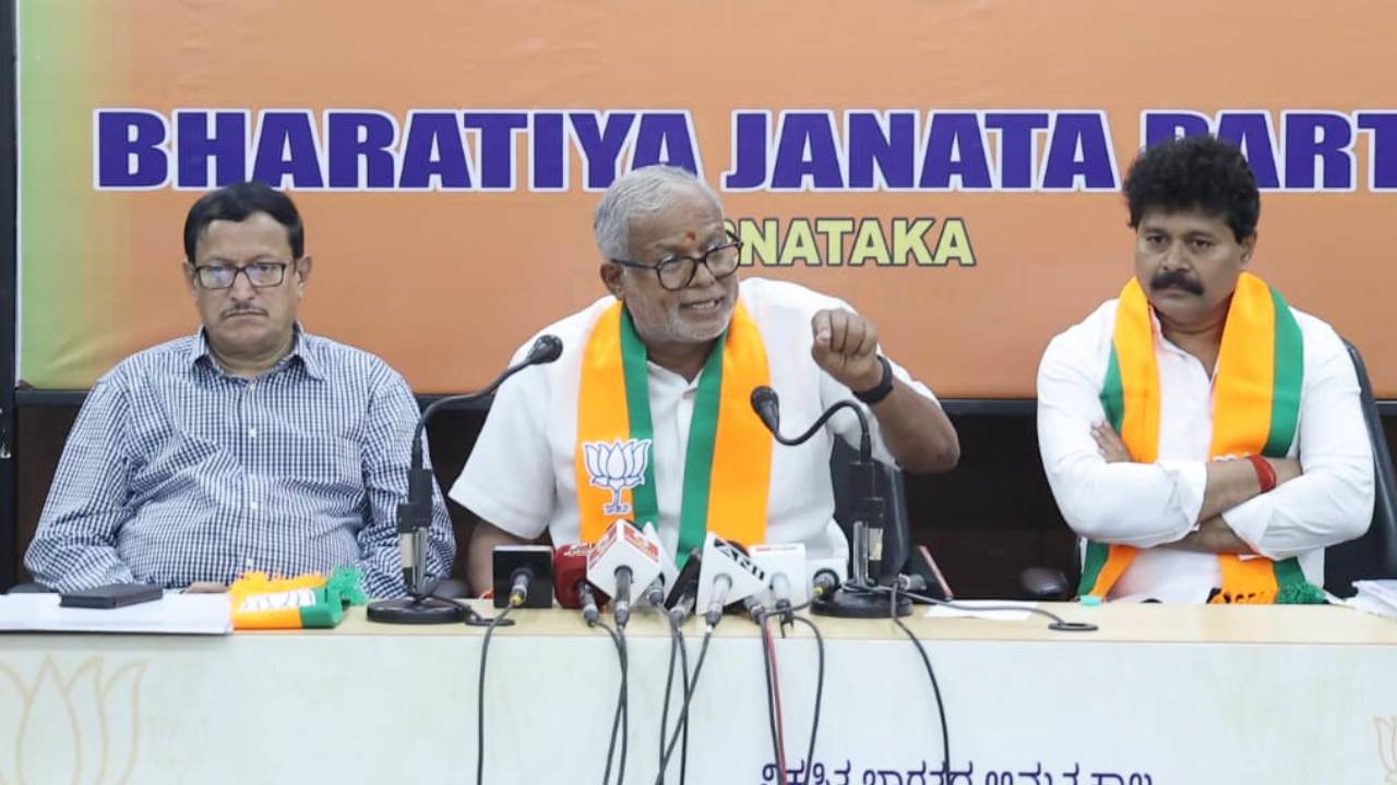 ರಾಹುಲ್ ಗಾಂಧಿ ವಿಪಕ್ಷ ನಾಯಕರಾಗಿರುವವರೆಗೆ ಕಾಂಗ್ರೆಸ್ಗೆ ಭವಿಷ್ಯವಿಲ್ಲ