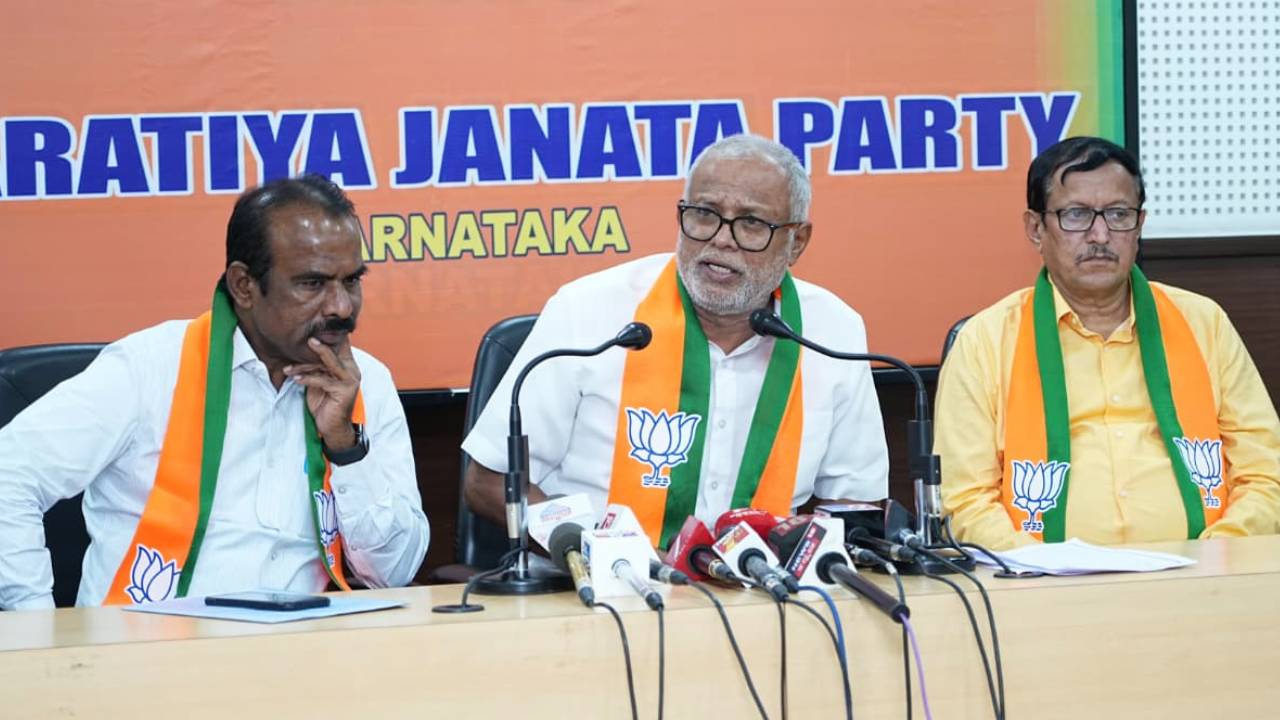 ವೋಟ್ ಚೋರಿ ಕಲ್ಪನೆಯ ಜನಕ ಯಾರೆಂದು ಸುರೇಶ್ ಕುಮಾರ್ ಪ್ರಶ್ನೆ