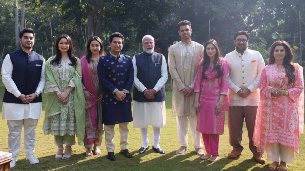 ಪುತ್ರನ ವಿವಾಹಕ್ಕೆ ಮೋದಿ, ರಾಹುಲ್‌ ಗಾಂಧಿಗೆ ಆಮಂತ್ರ ನೀಡಿದ ಸಚಿನ್