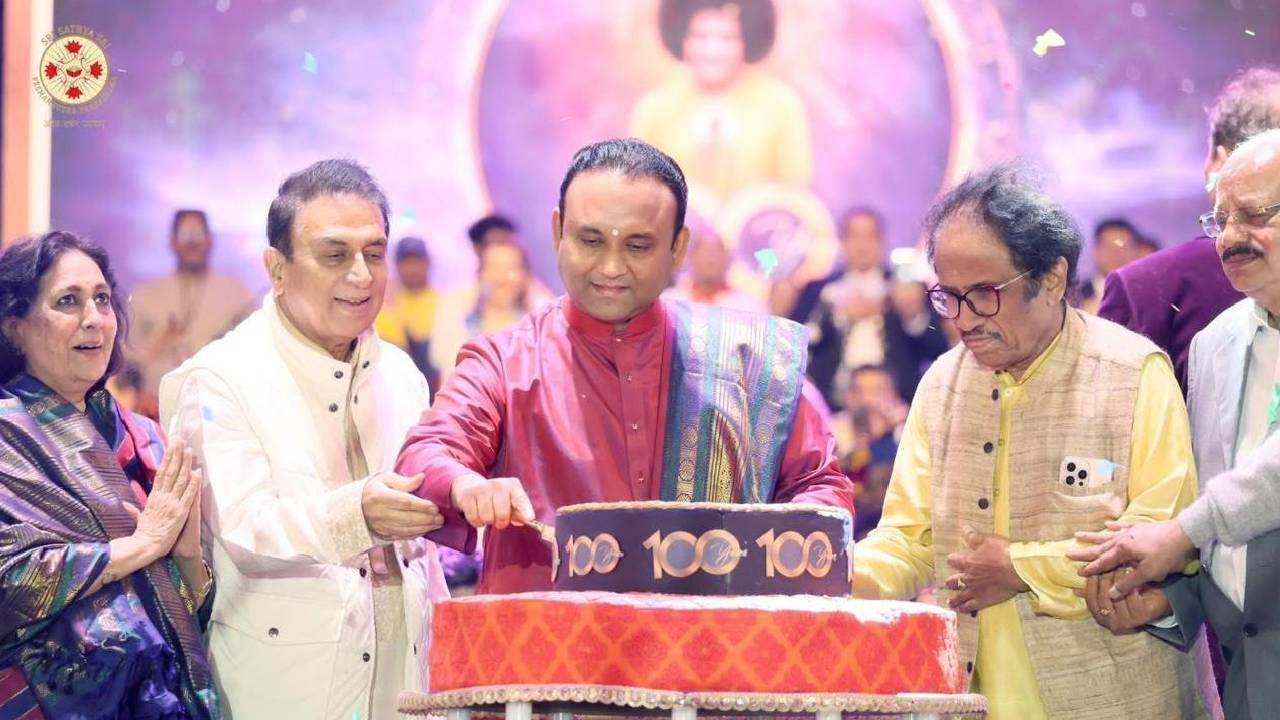 ನಾವೆಲ್ಲರೂ ಒಂದೇ ದೇವರ ಮಕ್ಕಳು: ಮಧುಸೂದನ ಸಾಯಿ