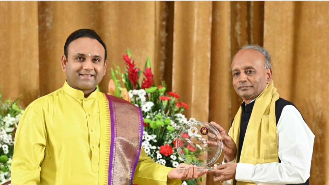ʼʼಮಕ್ಕಳಿಗೆ ಮೌಲ್ಯಾಧಾರಿತ ಶಿಕ್ಷಣ ನೀಡಿದರೆ ಜಗತ್ತಿನ ಪರಿವರ್ತನೆ ಸಾಧ್ಯʼʼ: ಸದ್ಗುರು ಶ್ರೀ ಮಧುಸೂದನ ಸಾಯಿ