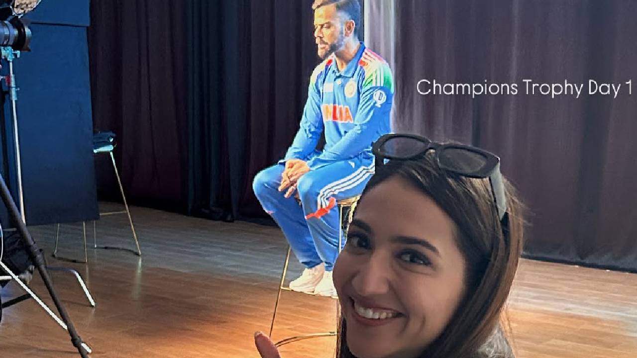Sahiba Bali: ಕ್ರೀಡಾ ನಿರೂಪಕಿಯ ಹಾಟ್‌ನೆಸ್ ಓವರ್‌ಲೋಡೆಡ್‌; ಇಲ್ಲಿದೆ ಬಿಕಿನಿ ಫೋಟೋಸ್! - Image 6