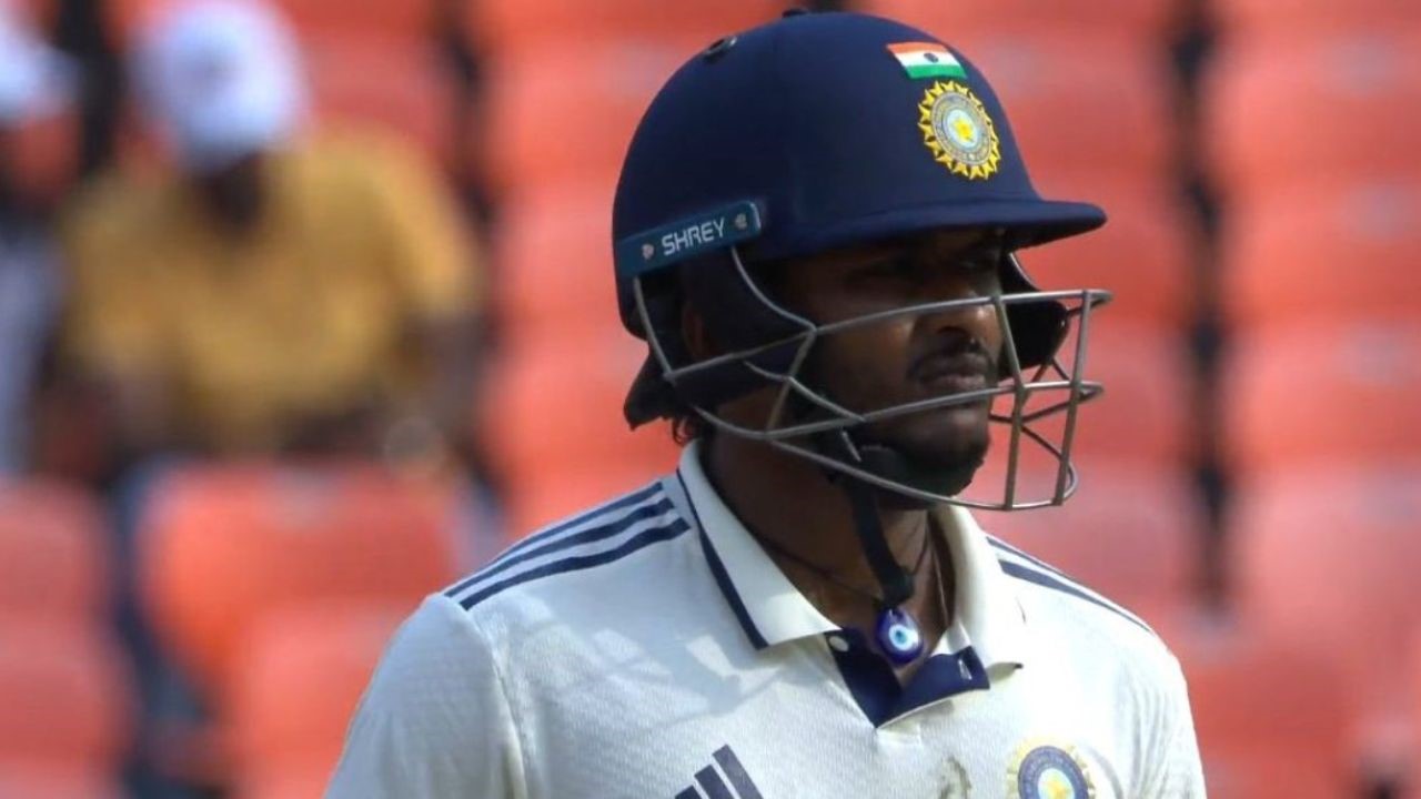 IND vs WI: ಸಾಯಿ ಸುದರ್ಶನ್‌ರನ್ನು ಟೀಕಿಸಿದ ಅಭಿಮಾನಿಗಳು!
