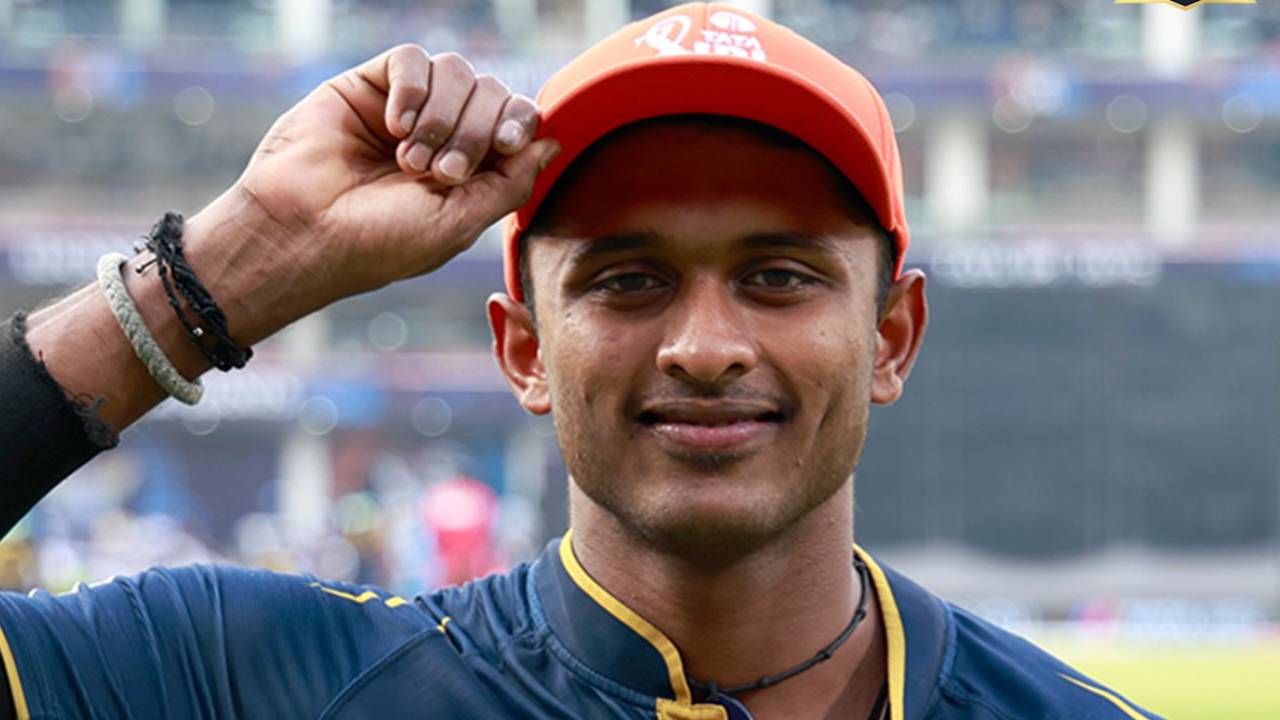 ಸೂರ್ಯಕುಮಾರ್ ಹಿಂದಿಕ್ಕಿ ಆರೆಂಜ್ ಕ್ಯಾಪ್ ಪಡೆದ ಸಾಯಿ ಸುದರ್ಶನ್