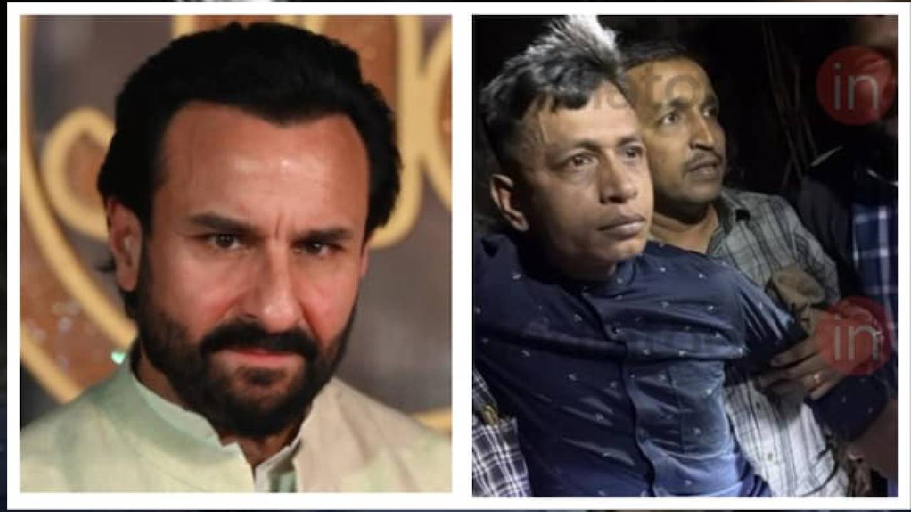 ಬಾಂಗ್ಲಾ ಪ್ರಜೆಯಿಂದ ಸೈಫ್ ಮೇಲೆ ಹಲ್ಲೆ! ಪೊಲೀಸರು ಹೇಳಿದ್ದೇನು?