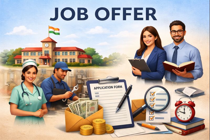 Sainik School Recruitment: ವಿಜಯಪುರ ಸೈನಿಕ ಶಾಲೆಯಲ್ಲಿದೆ ಉದ್ಯೋಗಾವಕಾಶ; ಅರ್ಜಿ ಸಲ್ಲಿಕೆಯ ಮಾಹಿತಿ ಇಲ್ಲಿದೆ