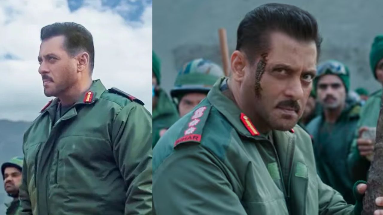 ಬ್ಯಾಟಲ್ ಆಫ್ ಗಲ್ವಾನ್ ಟೀಸರ್ ಔಟ್‌! ಸಲ್ಮಾನ್ ಖಾನ್ ಫ್ಯಾನ್ಸ್‌ ಖುಷ್‌