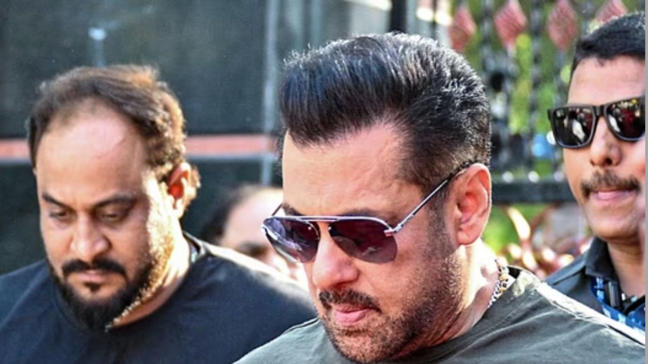 ಮುಂಬೈನ  RSS ಶತಮಾನೋತ್ಸವ ಕಾರ್ಯಕ್ರಮದಲ್ಲಿ ಸಲ್ಮಾನ್ ಖಾನ್ ಭಾಗಿ