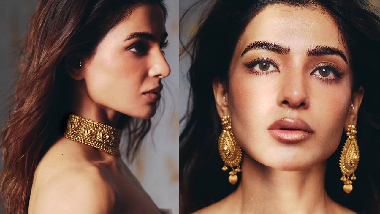 Samantha: ಸಮಂತಾ ರುತ್ ಹೊಸ‌ ಫೋಟೋಶೂಟ್ ಗೆ ಫ್ಯಾನ್ಸ್ ಫುಲ್ ಫಿದಾ! - Image 4