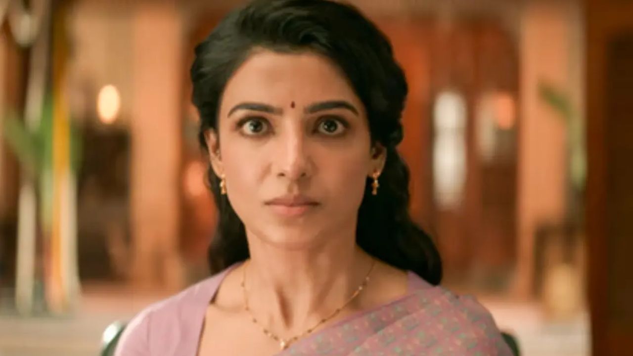 ಸಮಂತಾ ನಟನೆಯ 'ಮಾ ಇಂಟಿ ಬಂಗಾರಂ' ; ರಿಲೀಸ್‌ ಡೇಟ್‌ ಅನೌನ್ಸ್‌