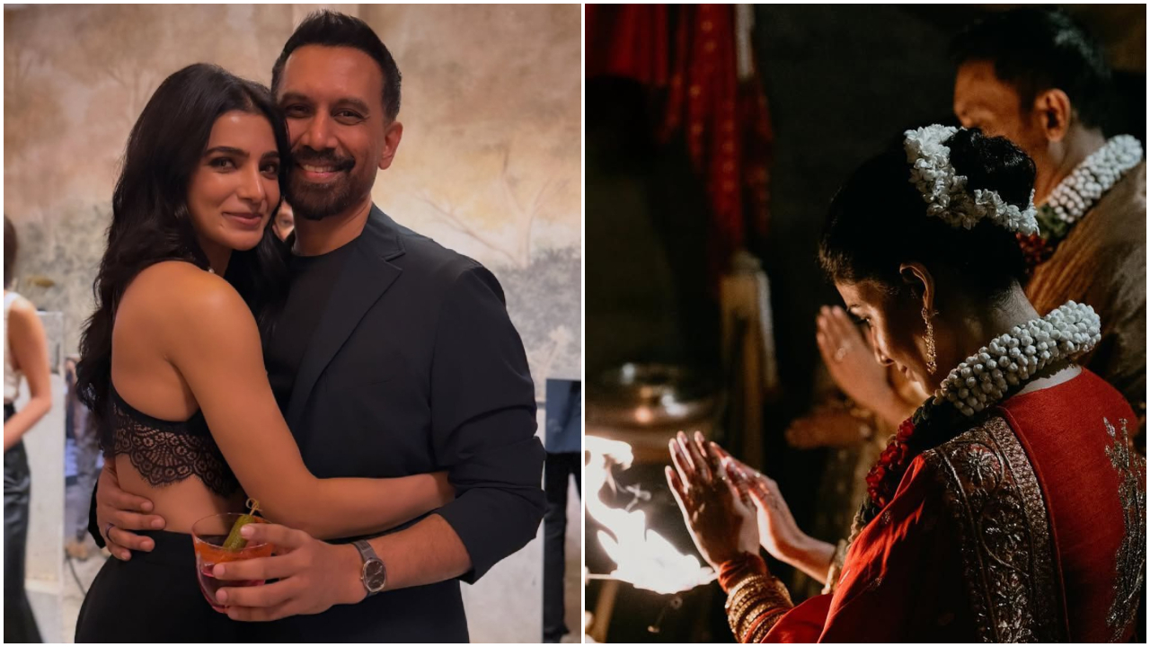 ಸಮಂತಾರನ್ನು ವಿವಾಹವಾದ ಈ ರಾಜ್‌ ನಿಡಿಮೋರು ಯಾರು? ಇವರ ವಯಸ್ಸೆಷ್ಟು?