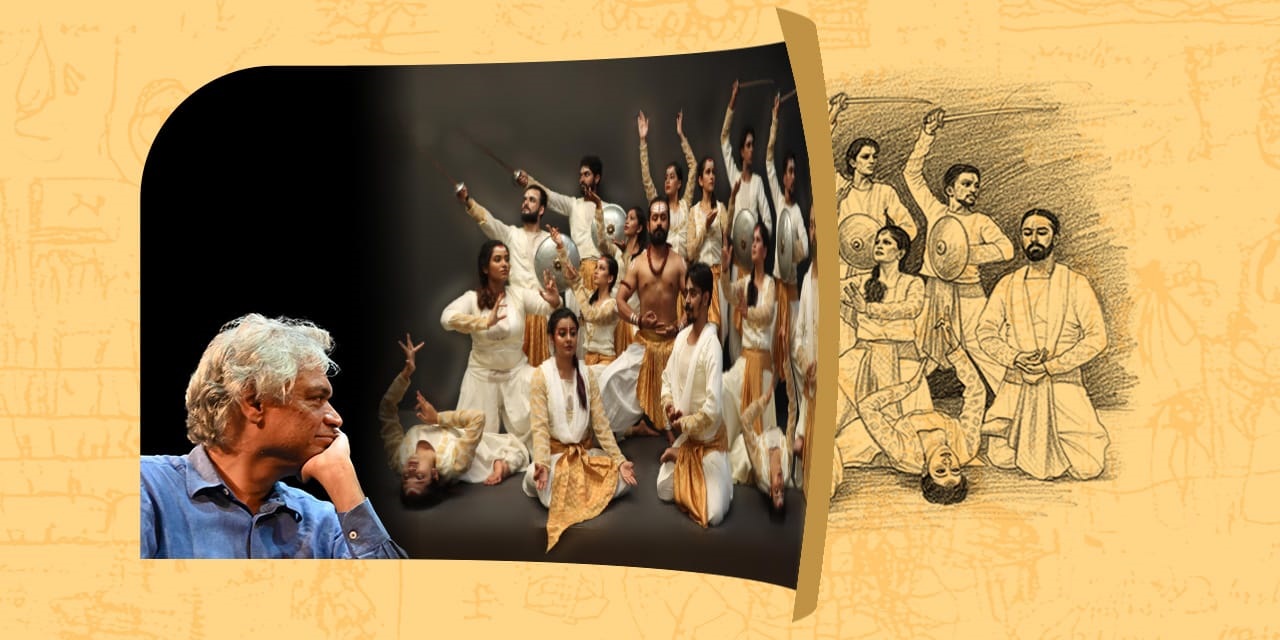 ಅ.19ರಂದು ʻಮಹಾಕ್ಷತ್ರಿಯʼ ನೃತ್ಯರೂಪಕ, ಸಂವಾದ!