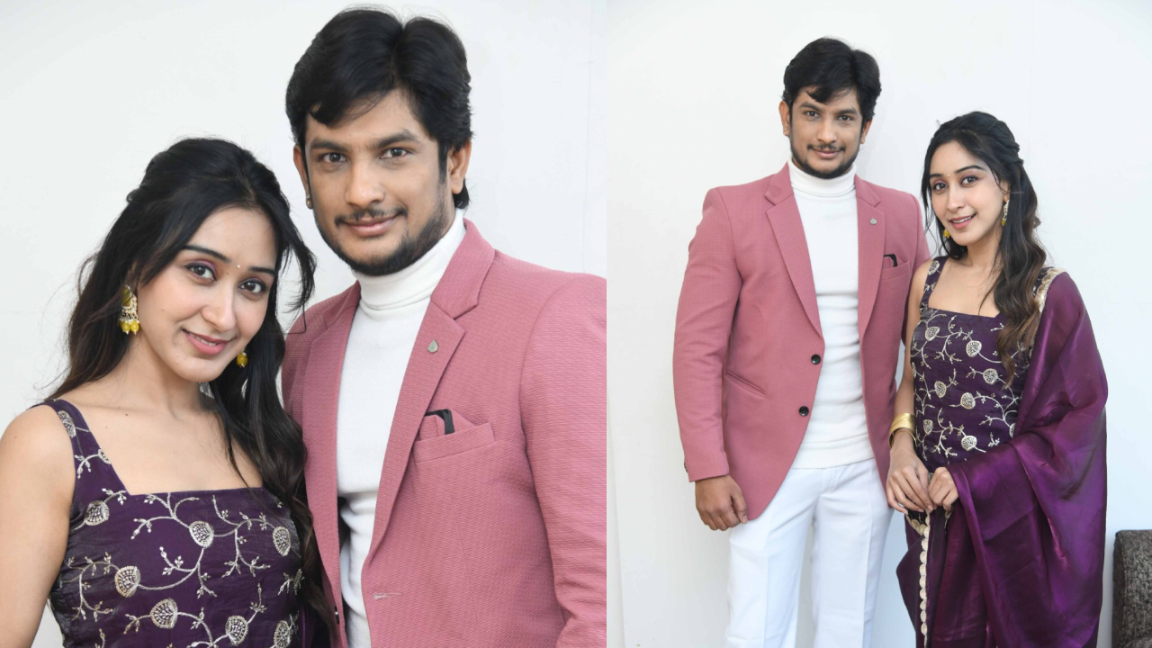 Advik: 'ಪ್ರೇಮಿ' ಚಿತ್ರದಲ್ಲಿ ಹಳ್ಳಿ ಹುಡುಗಿಯಾದ ನಟಿ ಸಾತ್ವಿಕಾ