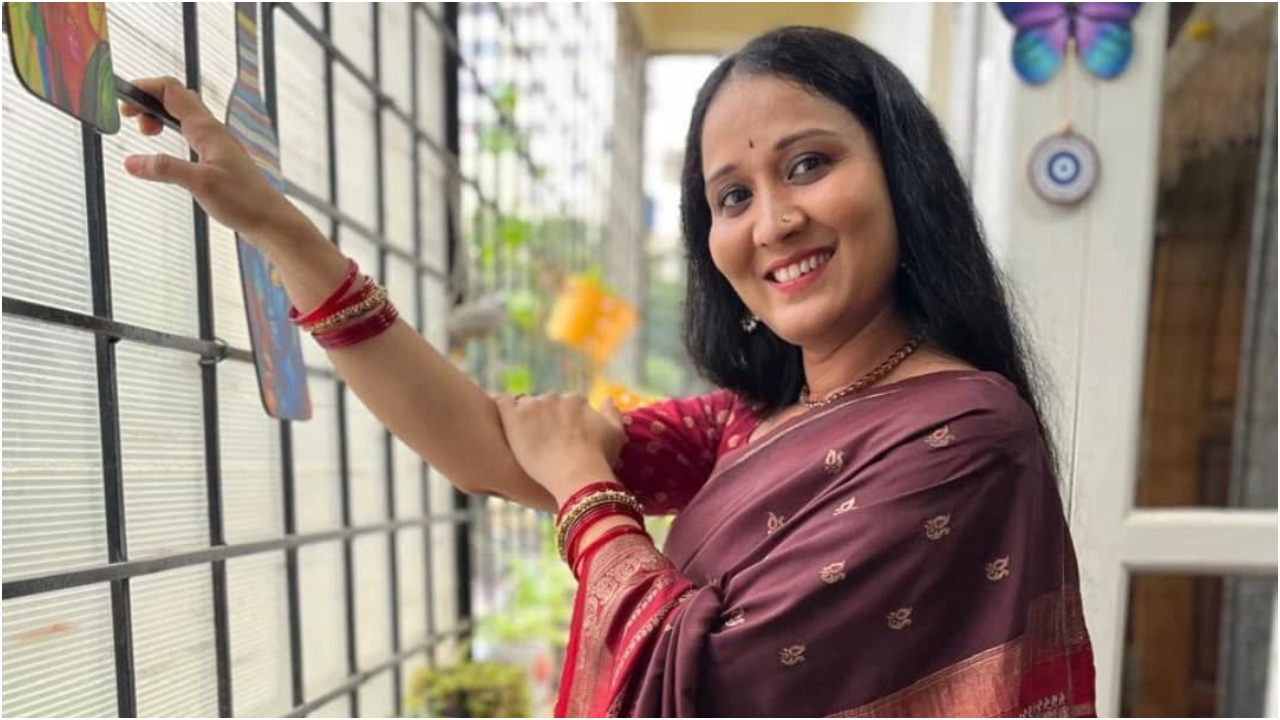 Sandhya Arakere: 'ಸು ಫ್ರಮ್ ಸೋ' ಸಿನಿಮಾ ನಟಿ ಸಂಧ್ಯಾ ಅರಕೆರೆಗೆ ಸೀಮಂತ ಸಂಭ್ರಮ; ಇಲ್ಲಿವೆ ನೋಡಿ ಚೆಂದದ ಫೋಟೋಗಳು - Image 4