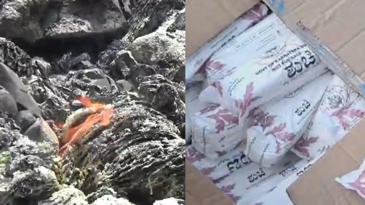 Sanitary pads: ಆರೋಗ್ಯ ಇಲಾಖೆ ನಿರ್ಲಕ್ಷ್ಯ; ಹೆಣ್ಣು ಮಕ್ಕಳಿಗೆ ಸೇರಬೇಕಾದ 1 ಲಕ್ಷಕ್ಕೂ ಅಧಿಕ ಶುಚಿ ಸ್ಯಾನಿಟರಿ ಪ್ಯಾಡ್‌ಗಳಿಗೆ ಬೆಂಕಿ!