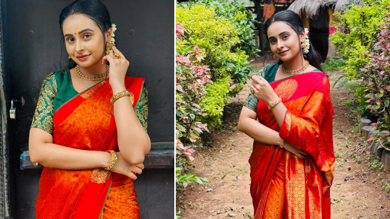 ಗಂಧದ ಗುಡಿ ಧಾರಾವಾಹಿ ಬಗ್ಗೆ ಸಂಜನಾ ಬುರ್ಲಿ ಮಾತು