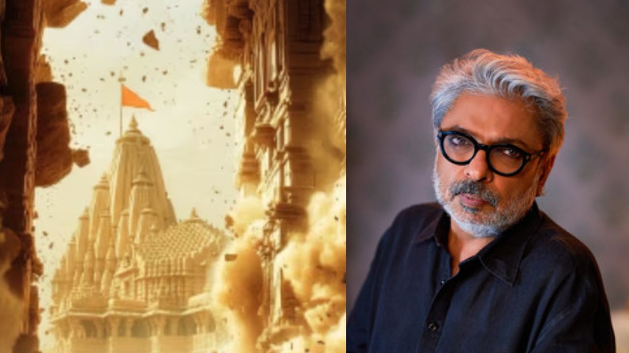 'ಜೈ ಸೋಮನಾಥ್' ಚಿತ್ರಕ್ಕಾಗಿ ಒಂದಾದ ಸಂಜಯ್ ಲೀಲಾ -ಕೇತನ್ ಮೆಹ್ತಾ!