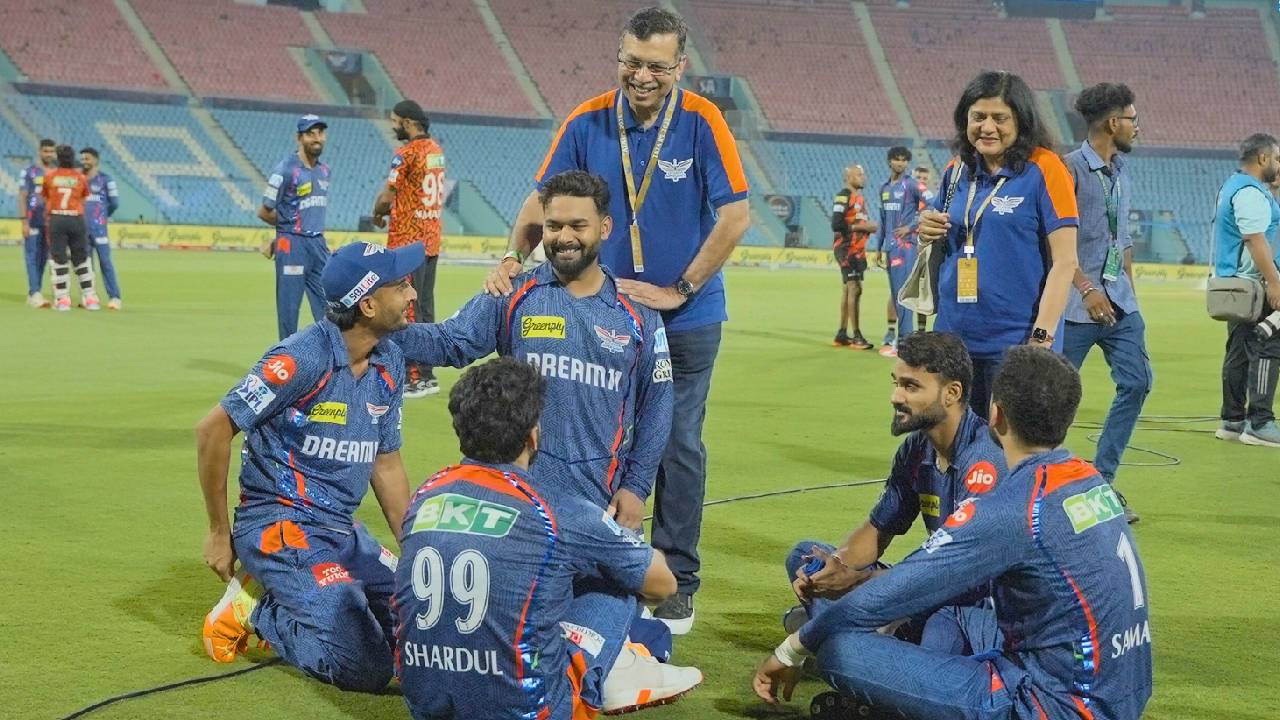 ಐಪಿಎಲ್ನಿಂದ ಎಲ್ಎಸ್ಜಿ ತಂಡ ನಿರ್ಗಮನ; ಮೌನ ಮುರಿದ ಗೋಯೆಂಕಾ