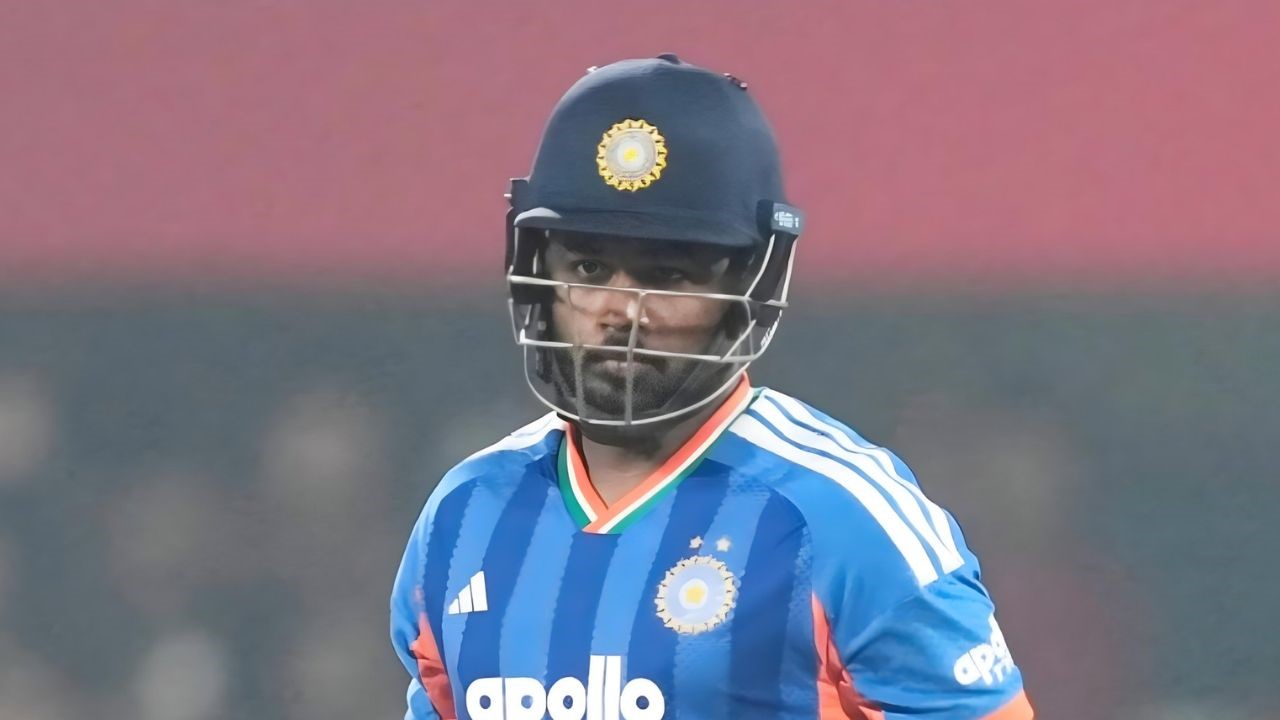 IND vs NZ: ಟಿ20ಐ ಪಂದ್ಯದಲ್ಲಿ ಗೋಲ್ಡನ್‌ ಡಕ್‌ಔಟ್‌ ಆದ ಭಾರತದ ಟಾಪ್‌ 5  ಬ್ಯಾಟರ್ಸ್‌! - Image 4