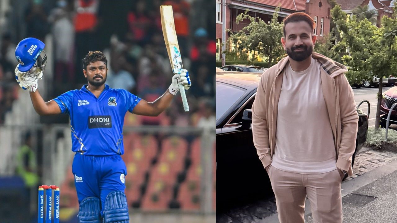 ಸಂಜು ಸ್ಯಾಮ್ಸನ್ಗೆ ಪ್ಲೇಯಿಂಗ್ XIನಲ್ಲಿ ಅವಕಾಶ ಇಲ್ಲ: ಇರ್ಫಾನ್ ಪಠಾಣ್!