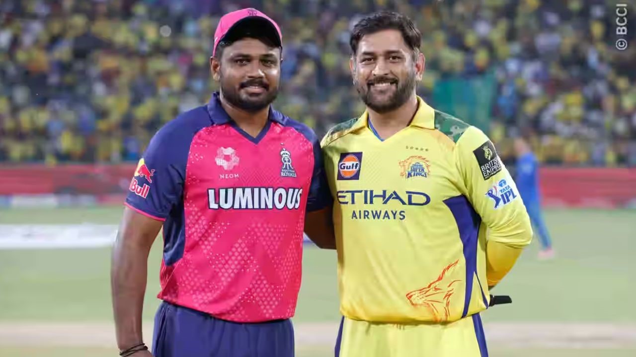 IPL 2026: ಚೆನ್ನೈ ಸೂಪರ್‌ ಕಿಂಗ್ಸ್‌ಗೆ ಸಂಜು ಸ್ಯಾಮ್ಸನ್‌?