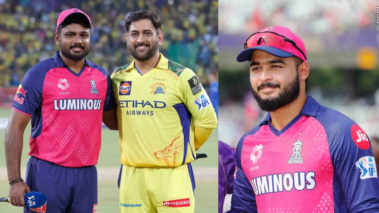 ಸಂಜು ಸ್ಯಾಮ್ಸನ್‌ ಸ್ಥಾನವನ್ನು ತುಂಬಲು ಸಾಧ್ಯವಿಲ್ಲ: ರಿಯಾನ್‌ ಪರಾಗ್!‌