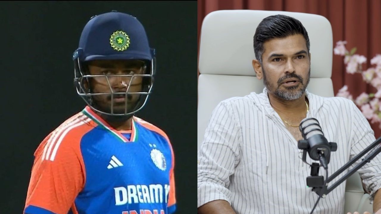 ಶುಭಮನ್‌ ಗಿಲ್‌ಗೆ ಉಪನಾಯಕತ್ವ ಏಕೆ? ಬದ್ರಿನಾಥ್‌ ಪ್ರಶ್ನೆ!