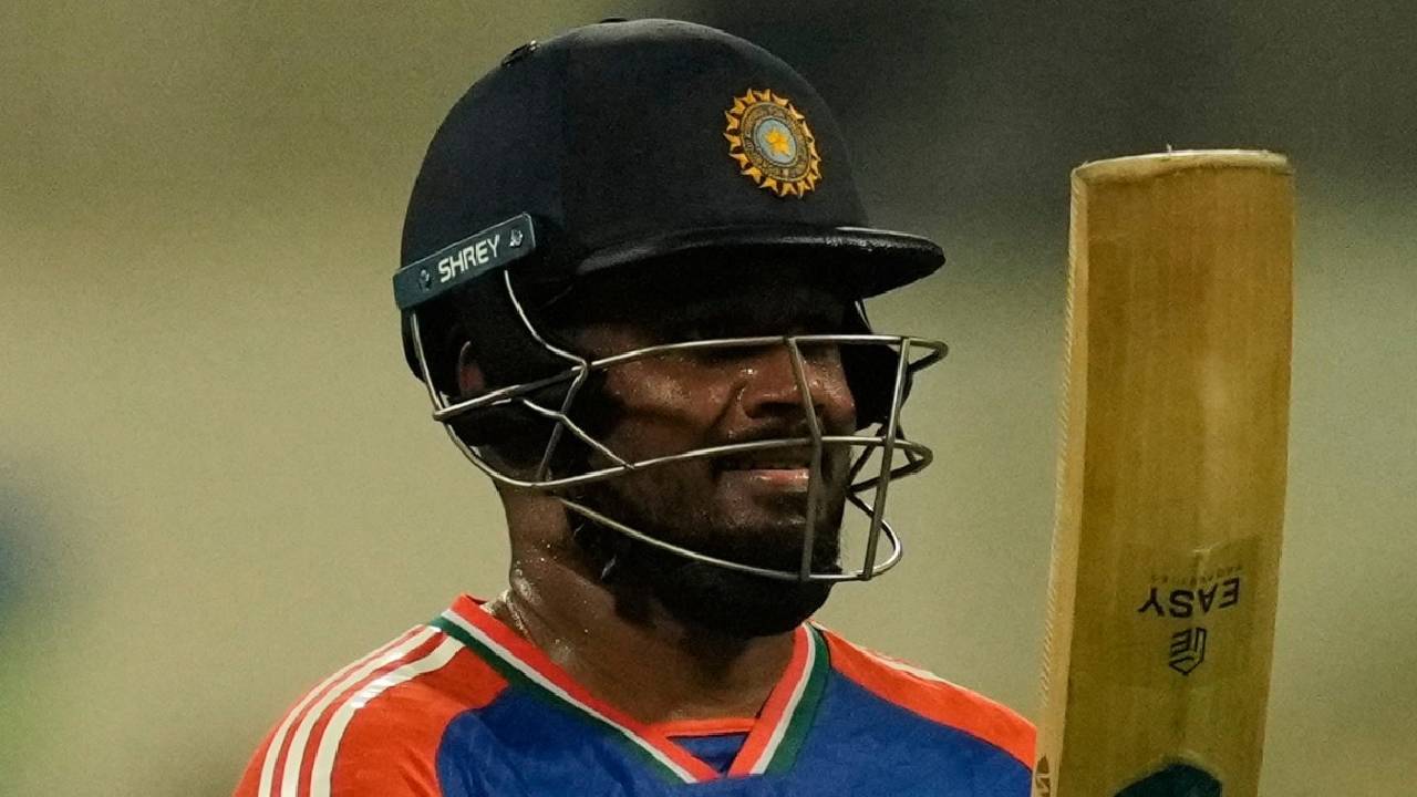 ಸಂಜು ಭಾರತದ ಅತ್ಯಂತ ದುರದೃಷ್ಟಕರ ಆಟಗಾರ ಎಂದ ಮಾಜಿ ಕ್ರಿಕೆಟಿಗ