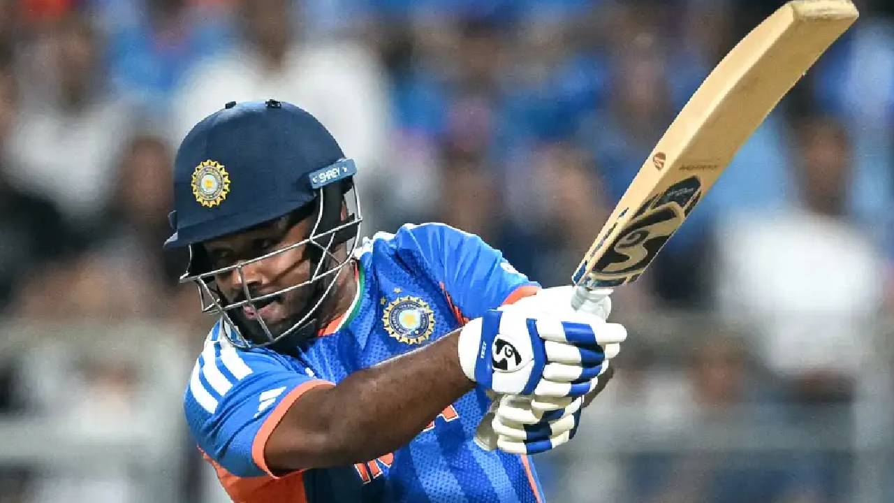 ರೋಹಿತ್‌ ಶರ್ಮರ ಸಿಕ್ಸರ್‌ ದಾಖಲೆ ಮುರಿದ ಸಂಜು ಸ್ಯಾಮ್ಸನ್