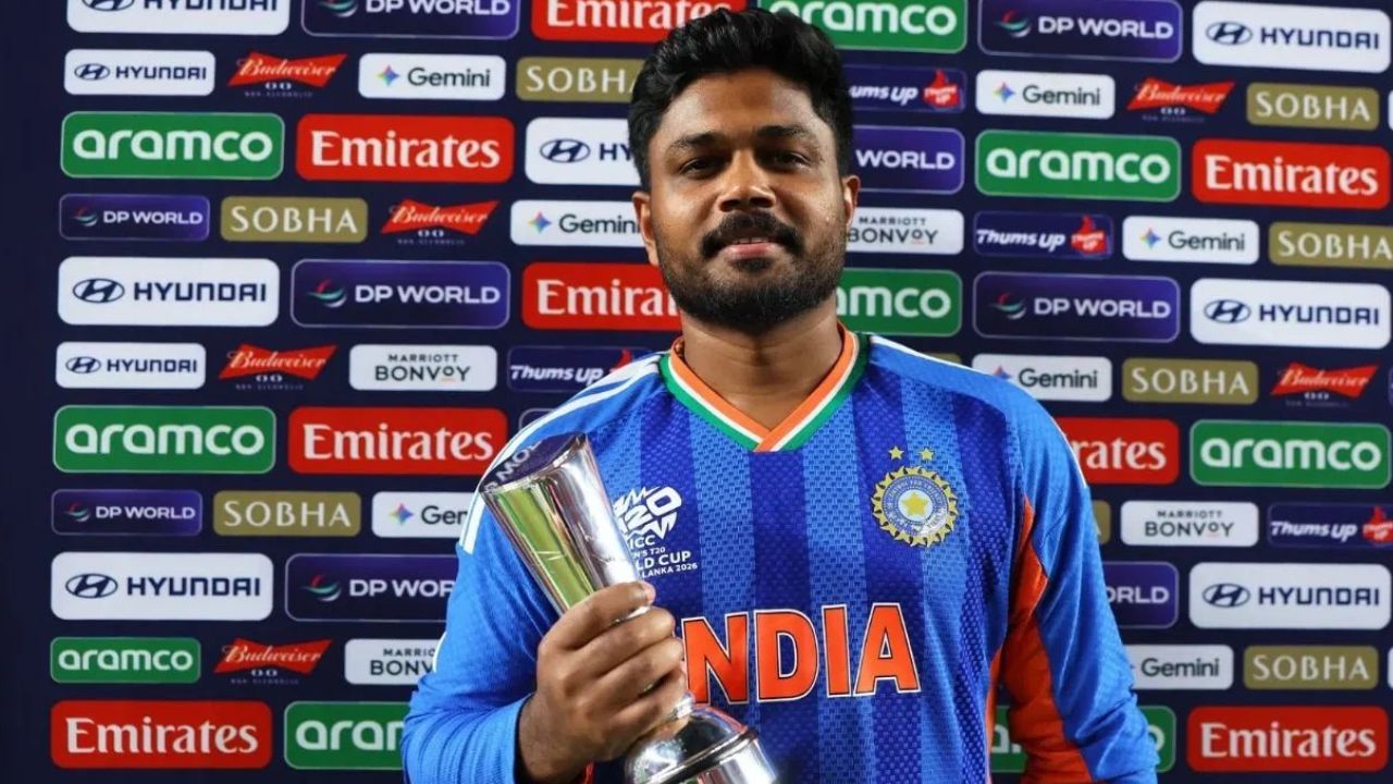 ಟಿ20 ವಿಶ್ವಕಪ್‌ ಟೂರ್ನಿಯಲ್ಲಿ  ತಮ್ಮ ಕಹಿ ಅನುಭವ ತೆರೆದಿಟ್ಟ ಸಂಜು!